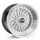 ESR SR03 Wheels in machined silver ESR SR03 Wheels in machined silver
